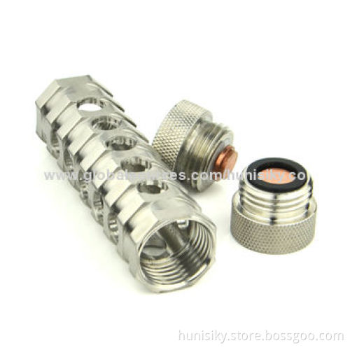 2014 AR mechanical mod clone 18650New